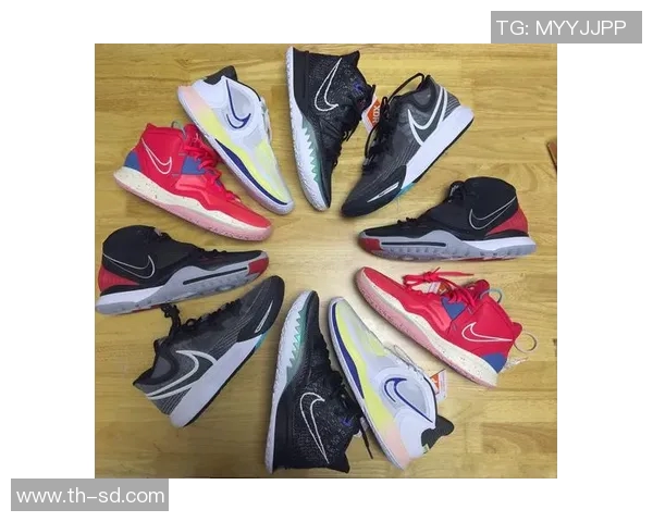 欧文新鞋发布会引发热议踩踏耐克Logo展现艺术无界限